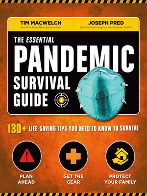 cover image of The Essential Pandemic Survival Guide
